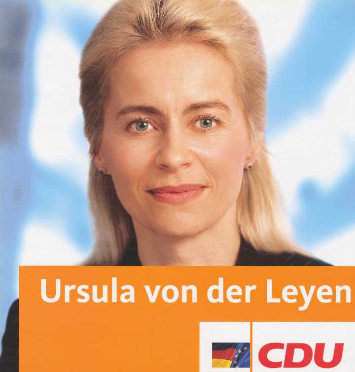 Von der Leyen: Çin'le günlük 1 milyar avroluk açık sürdürülemez