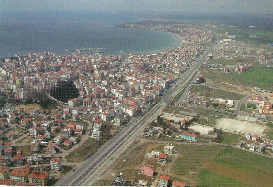 Silivri'de batan geminin mürettebatı aranırken cansız beden bulundu
