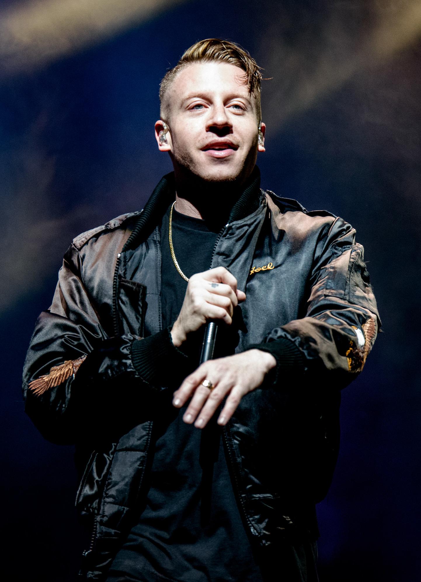Macklemore, Filistin desteği nedeniyle Ed Sheeran turnesinden çıkarıldı