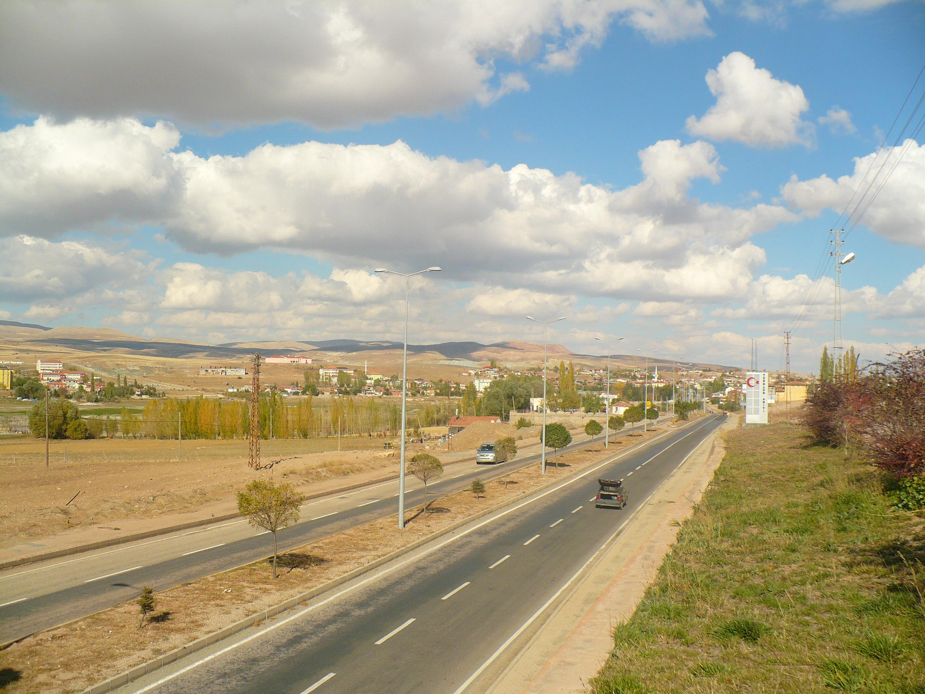 Pınarbaşı (Kayseri)'de 4.1 büyüklüğünde deprem