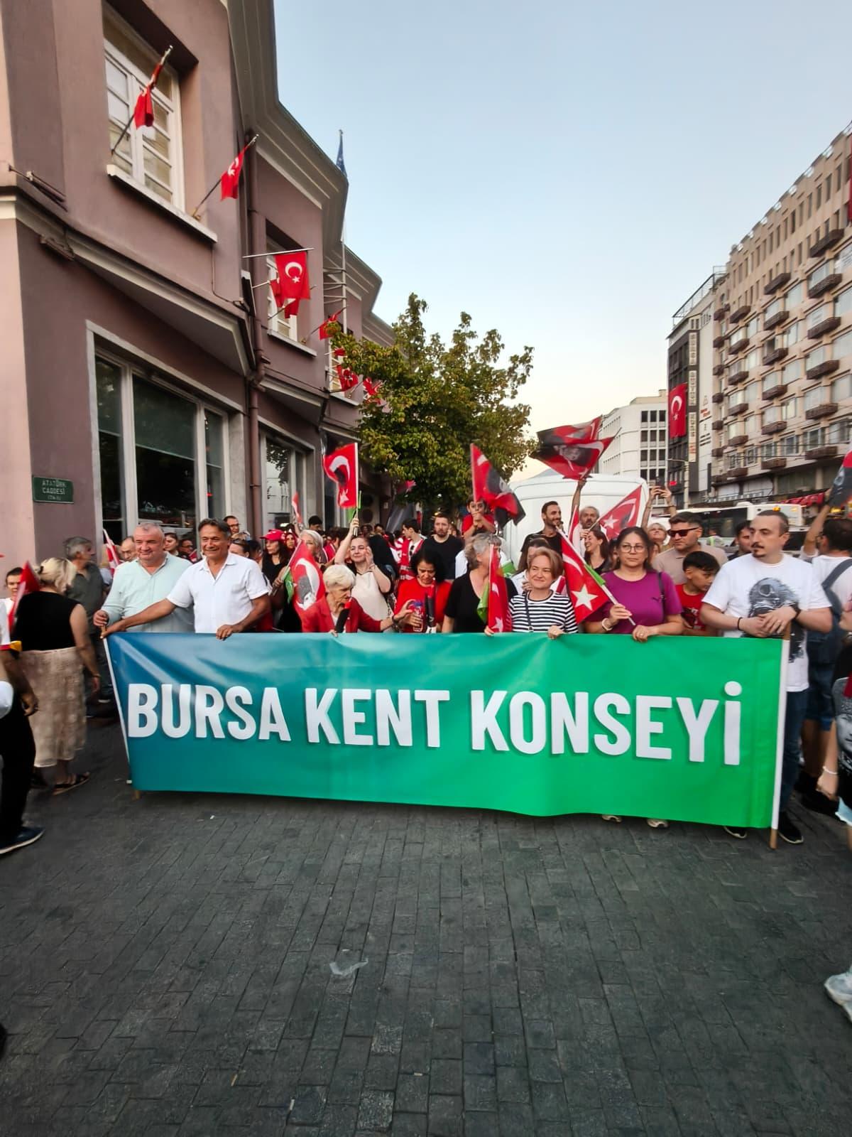 30 Ağustos Zafer Bayramı'nın 104. yılı kutlanıyor