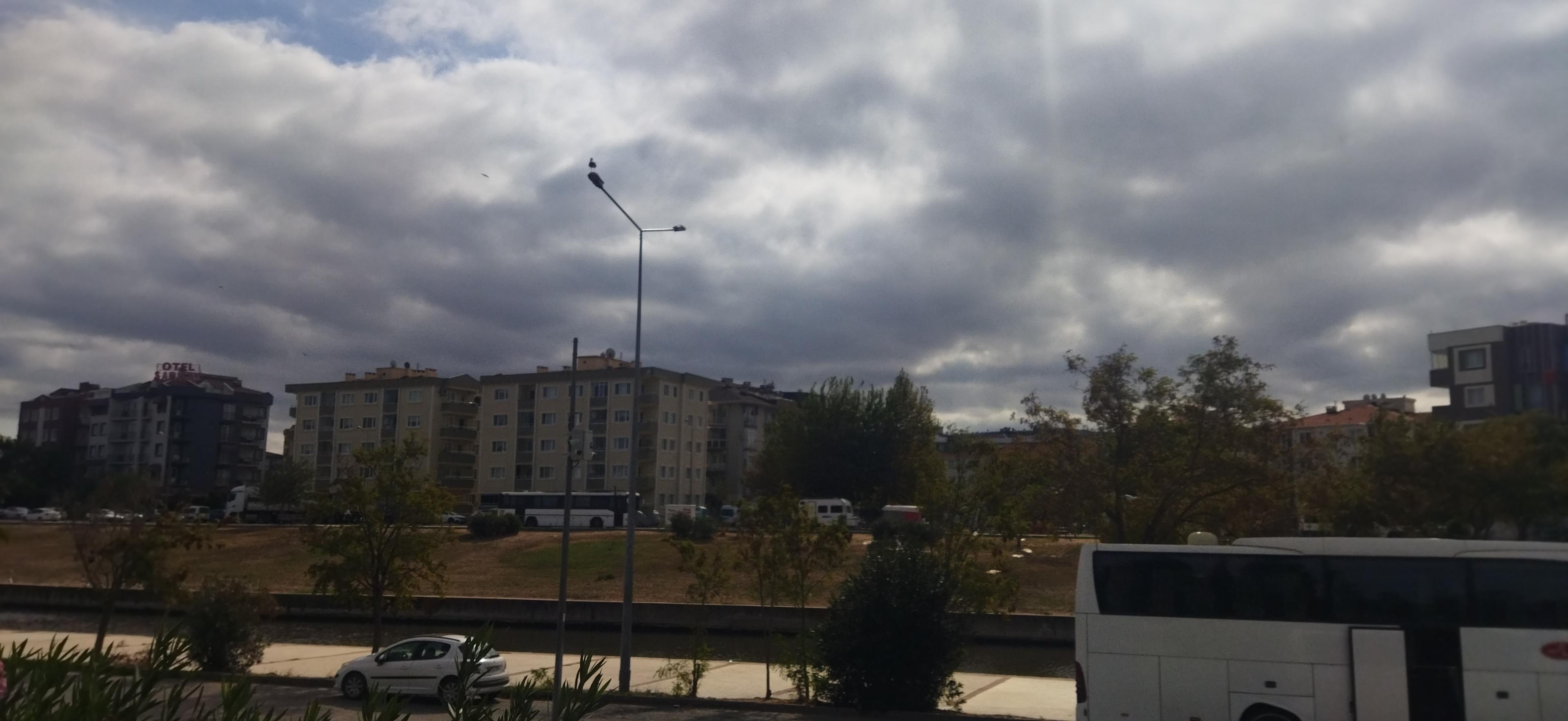 Ege Denizi'de 4.7 büyüklüğünde deprem