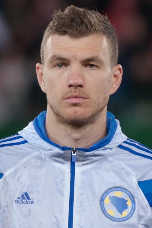 Edin Dzeko milli takım kariyerini sonlandırdı
