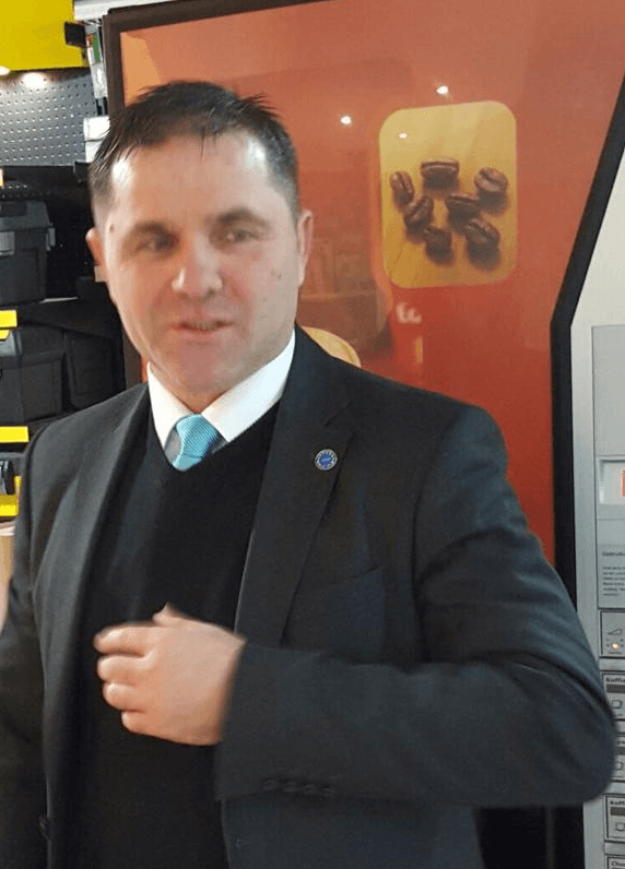 Mustafa Bozbey CHP'den istifa etti