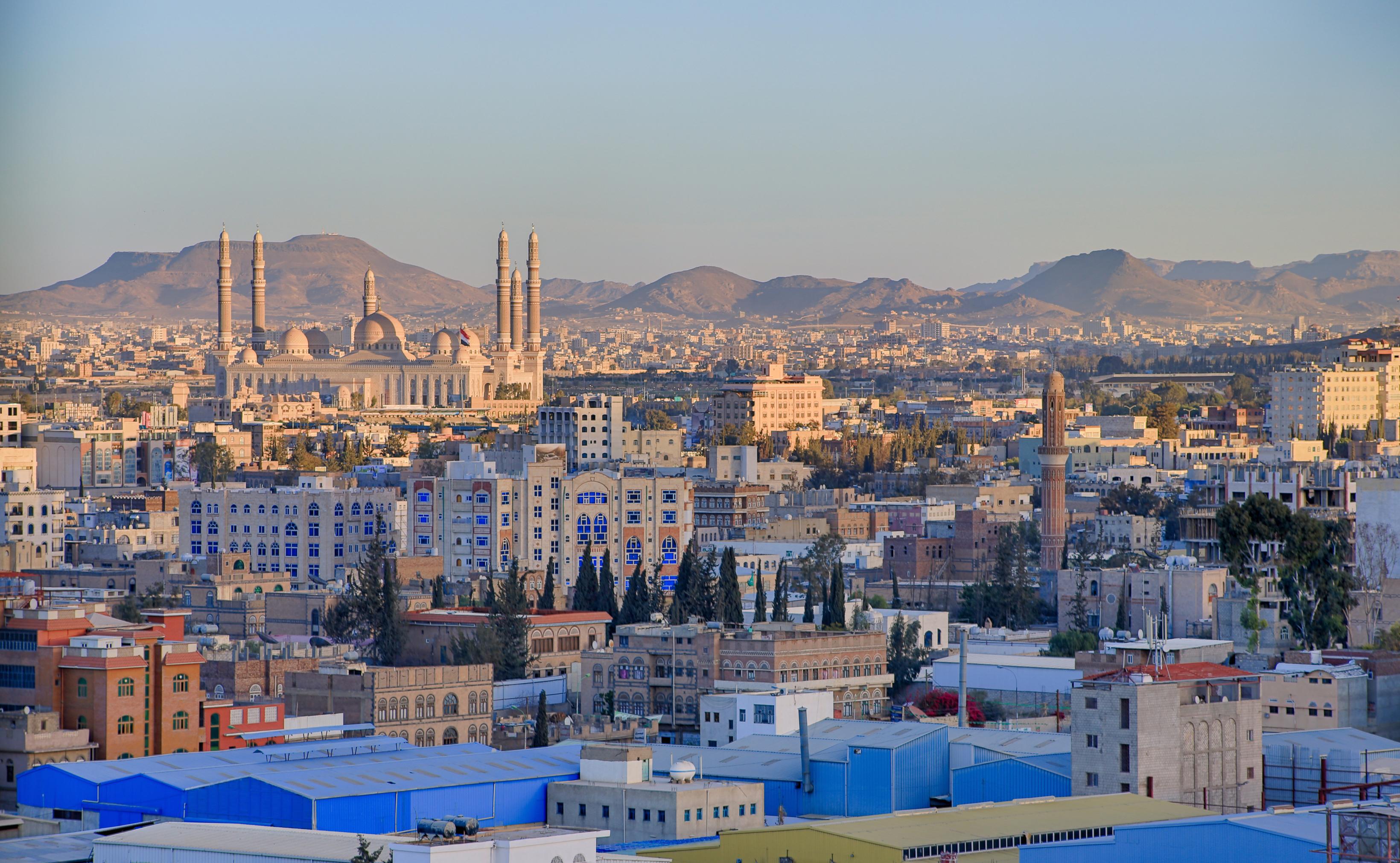 Yemen'de 122 binden fazla kişi çatışmalar nedeniyle yerinden edildi