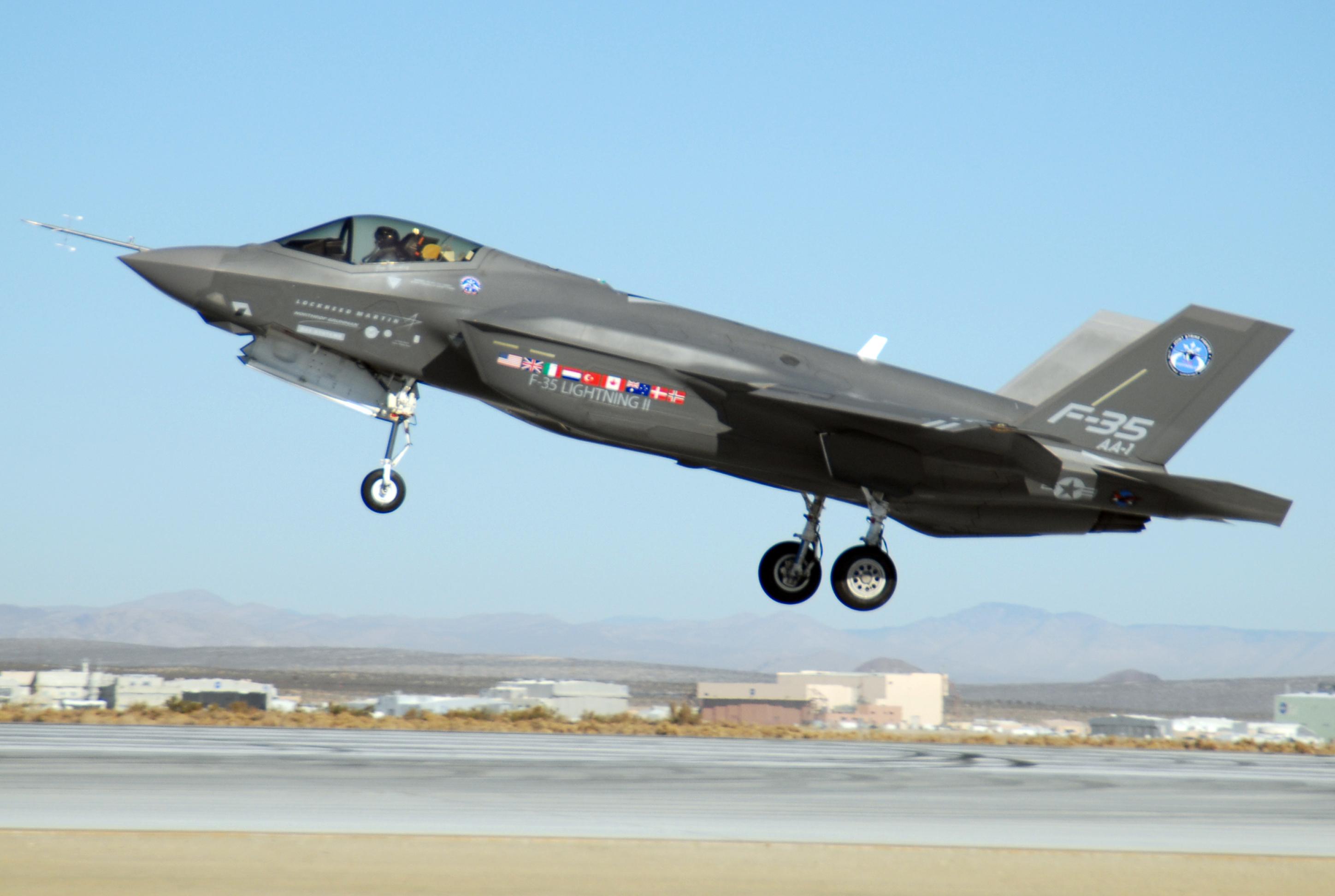 Trump'tan F-35 Açıklaması: Türkiye Büyük Müttefikimiz