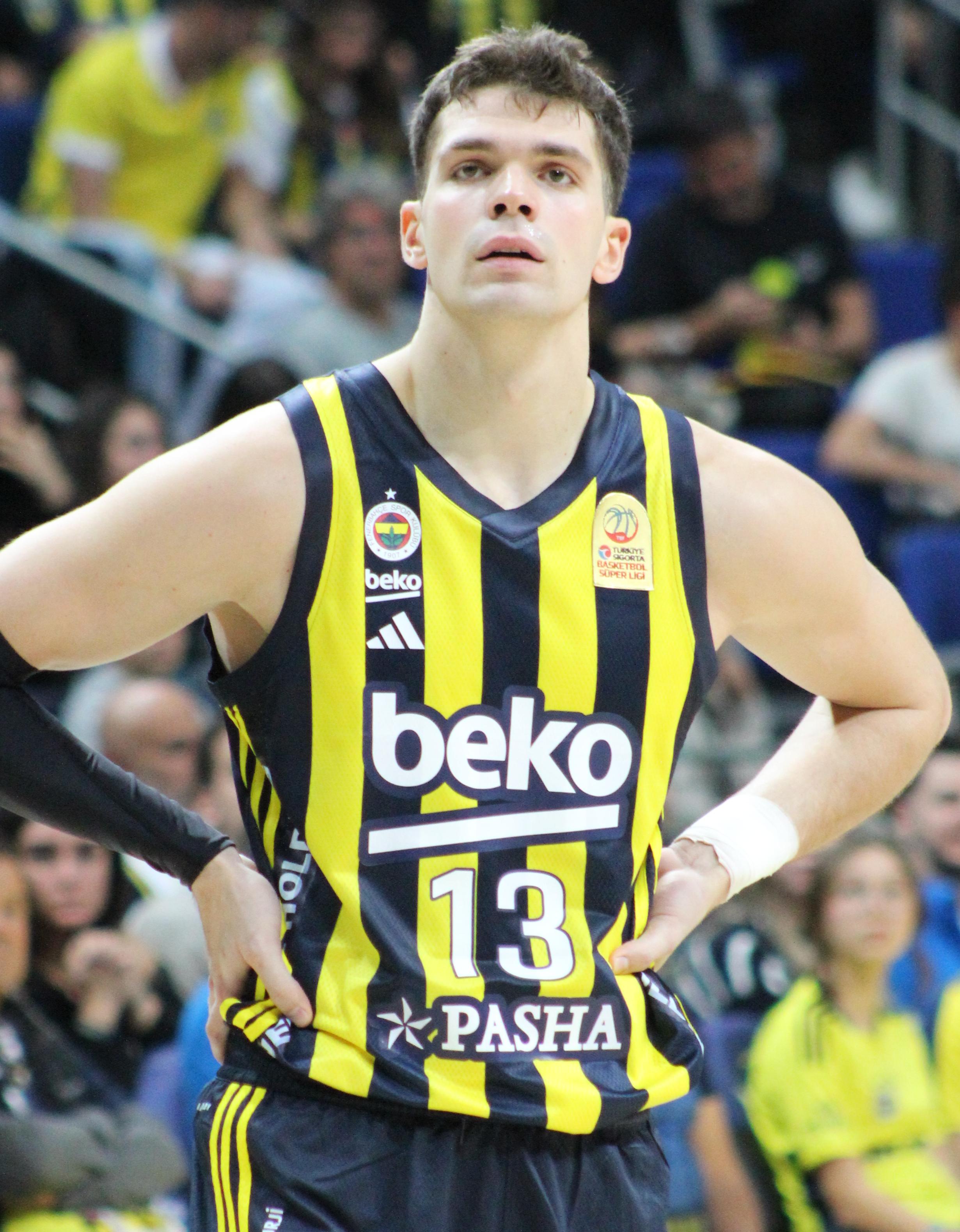 Tarık Biberovic Dallas Mavericks'e transfer oldu