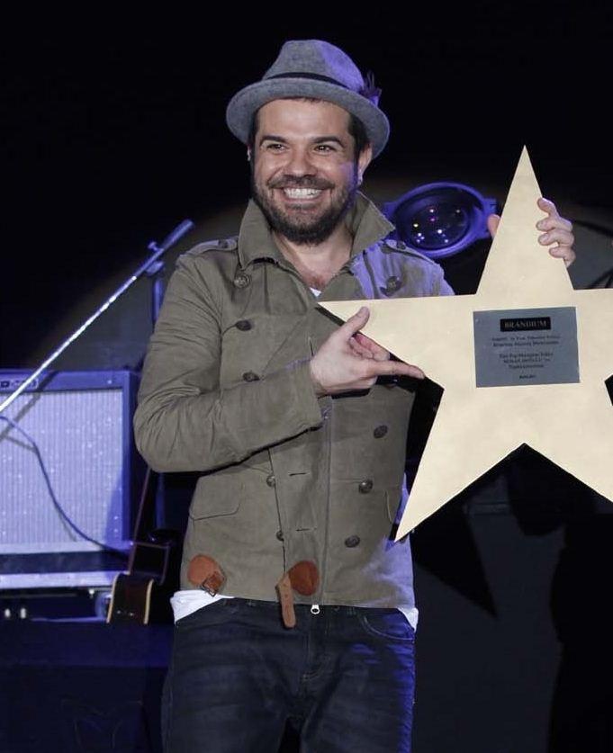 Doğulu Grammy Müzik Ödülleri'ne davet edildi