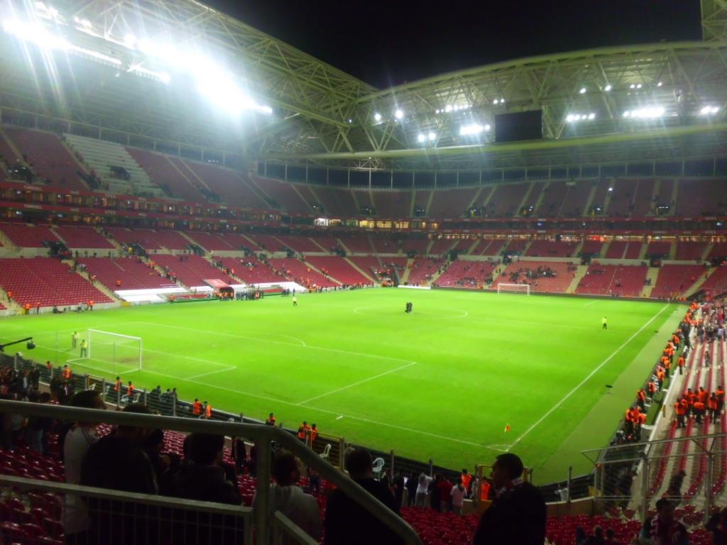 Bakanlık'tan Galatasaray açıklaması: 'Rutin hukuki süreç'
