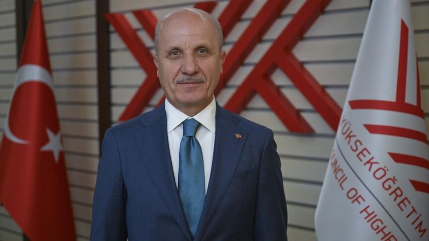 YÖK Başkanı: Öğrenci affı önceki aflardan yararlananları da kapsayacak