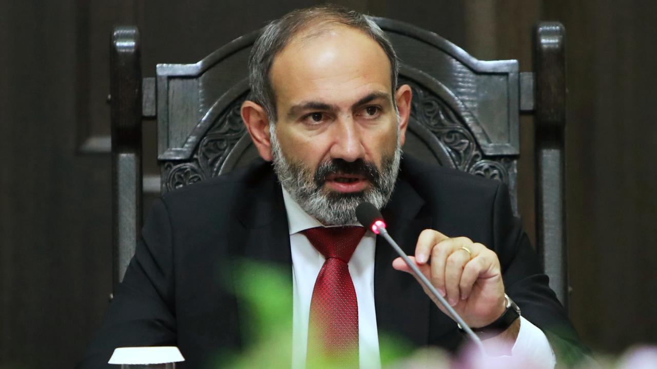 Paşinyan'dan Rusya'ya: Artık stratejik ortak görmüyoruz