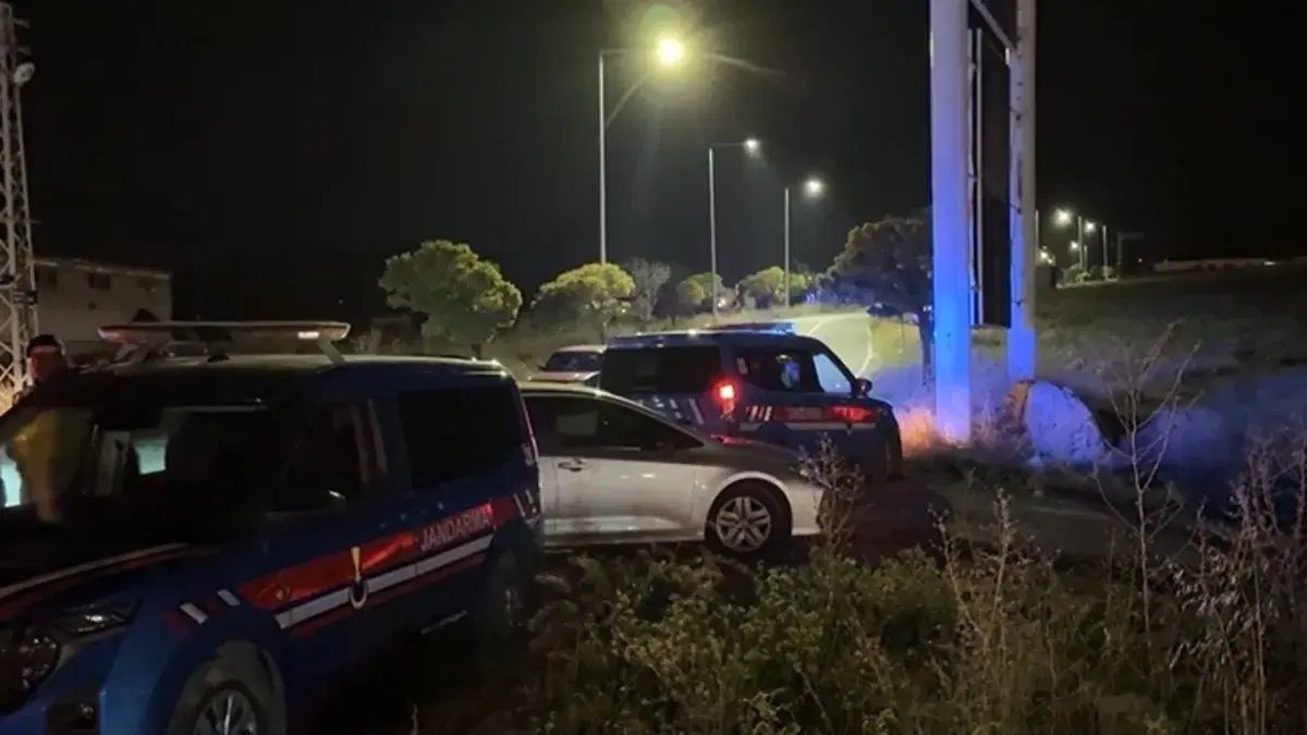 Kayseri'de iki otomobil çarpıştı: 3 ölü, 1 yaralı
