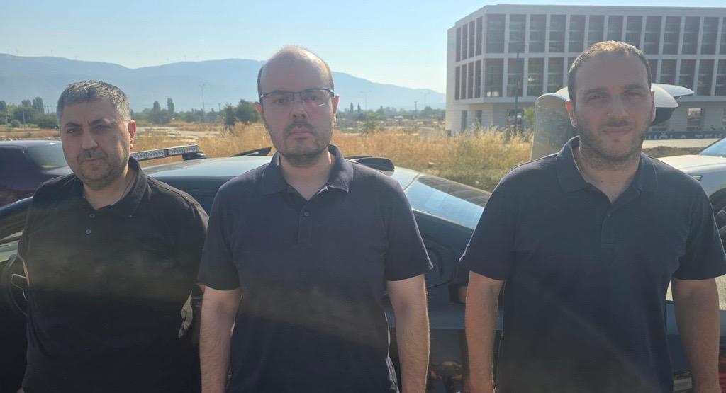 Alihan Kuriş soruşturmasında 2 firari yakalandı