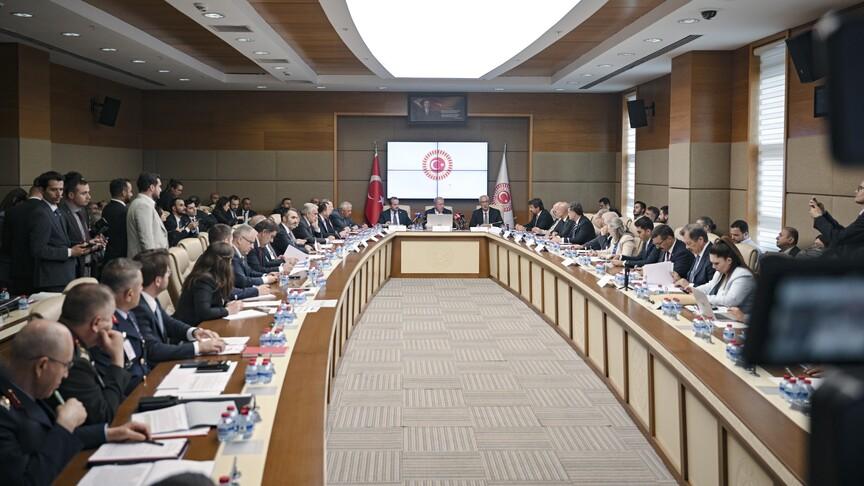 Şehit aileleri ve gazilerin haklarına yönelik kanun teklifi komisyondan geçti