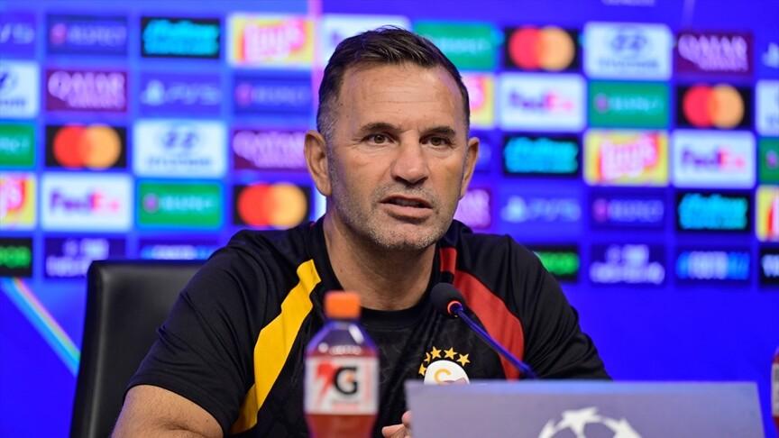 Buruk: Barcelona karşısında hedefimiz galip gelmek