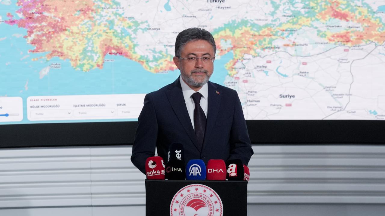 Orman yangınlarında son durum: 163 yangın kontrol altında