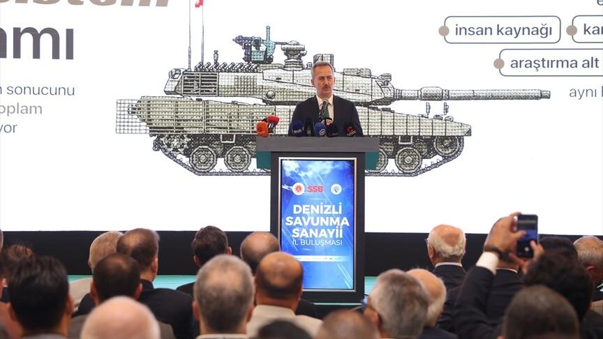 Görgün: Savunma sanayii ihracatı 11 milyar dolara ulaştı