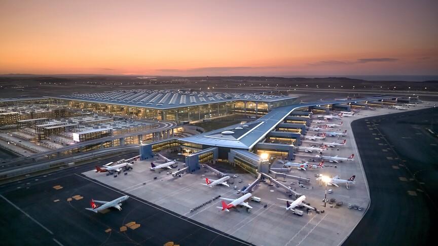 İstanbul Havalimanı'na 4. ana pist 18 Eylül'de açılıyor