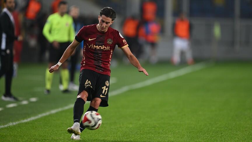 Çorum FK, Trabzonspor'dan Göktan Gürpüz'ü transfer etti