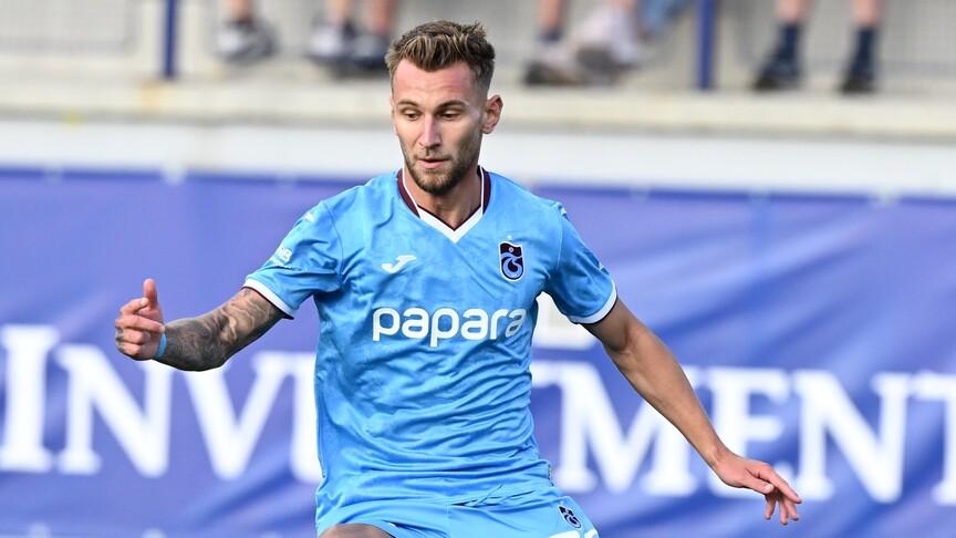 Trabzonspor, Denis Draguş'un sözleşmesini feshetti