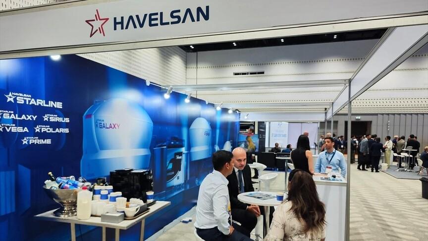 HAVELSAN sivil havacılık çözümlerini APATS 2026'da tanıttı