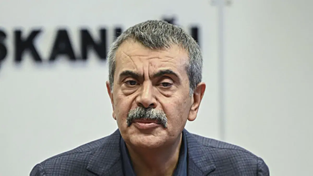 Bakan Tekin: Sınıf mevcutlarını OECD ortalamasına indirdik