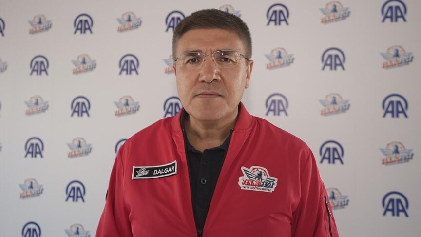 MAKÜ Rektörü: TEKNOFEST gençlerin umudu