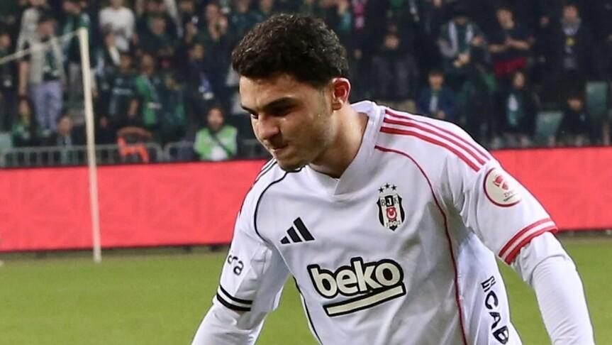Beşiktaş'tan Bodrum FK'ye Kiralık Transfer