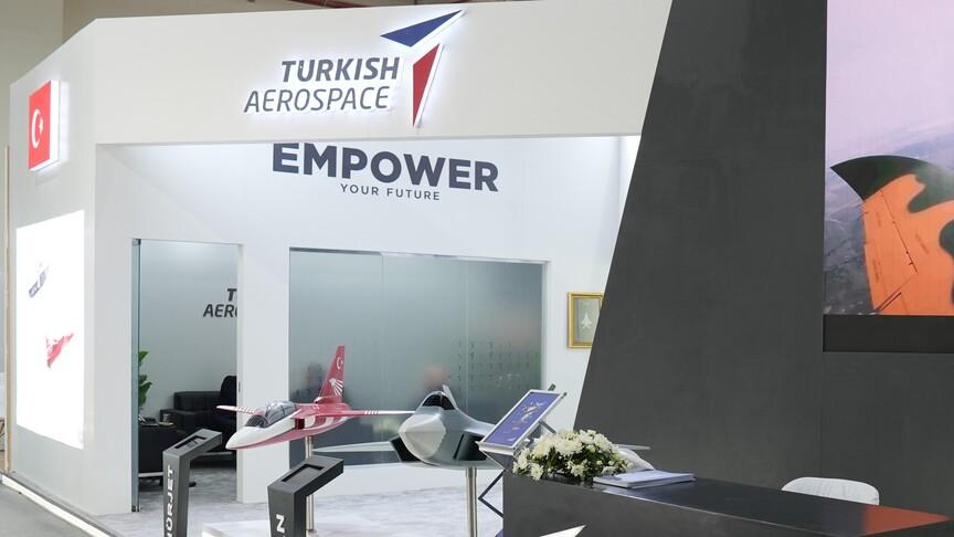TUSAŞ, 65,2 milyar liralık AR-GE harcamasıyla Türkiye'de zirvede