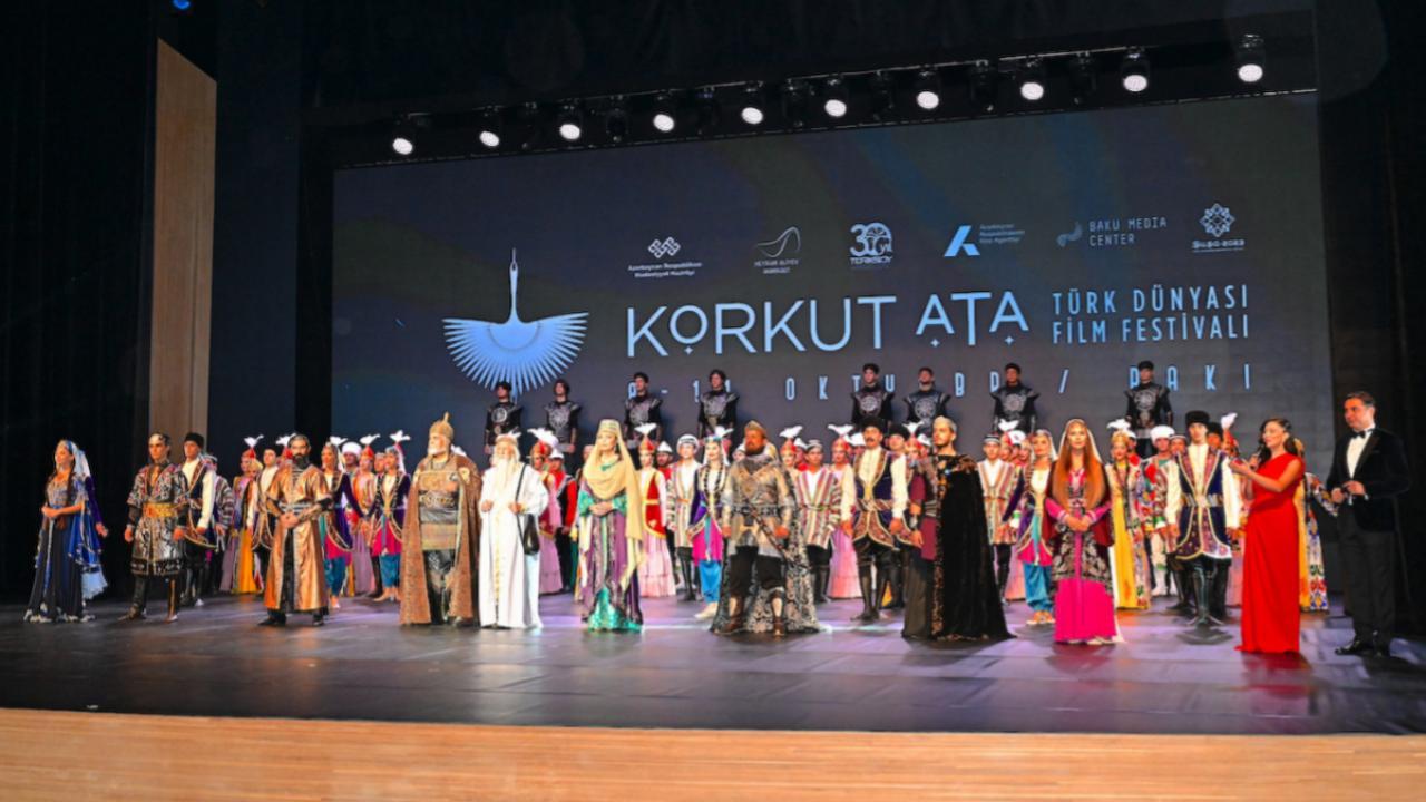 Korkut Ata Türk Dünyası Film Festivali İstanbul'da yapılacak