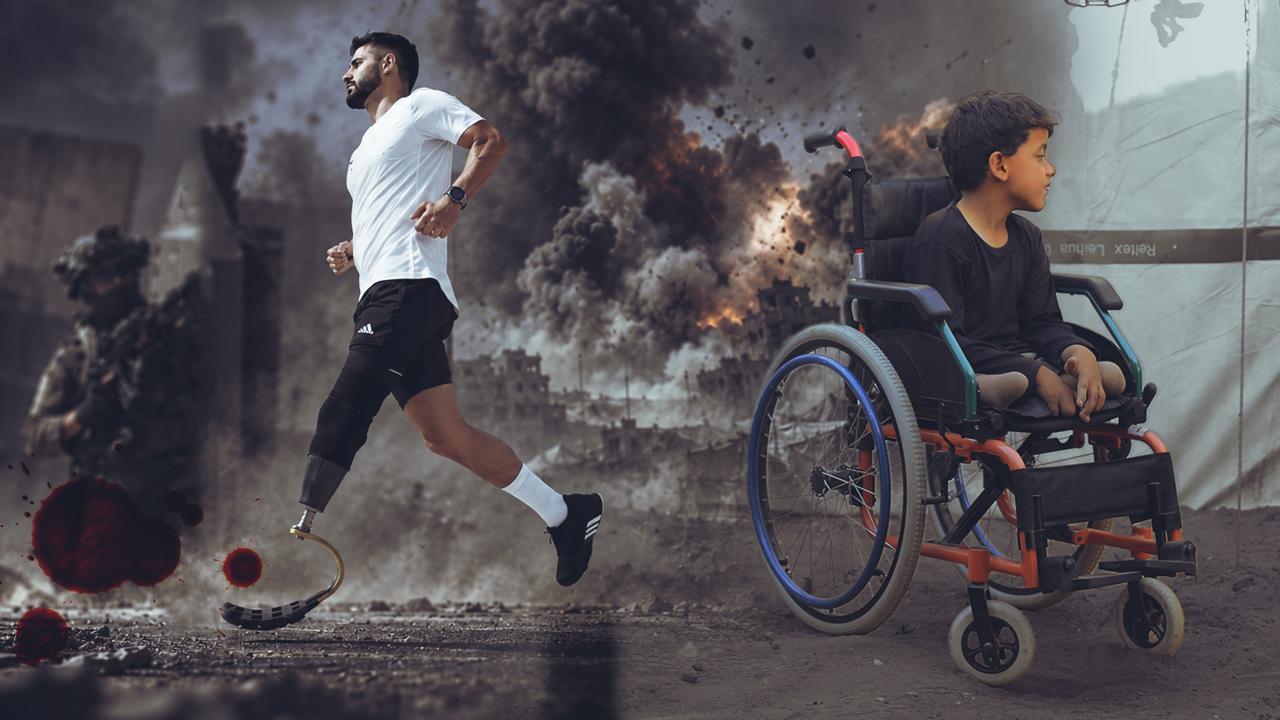 Adidas, İsrailli eski askeri reklam yüzü yaptı, özür dilemek zorunda kaldı