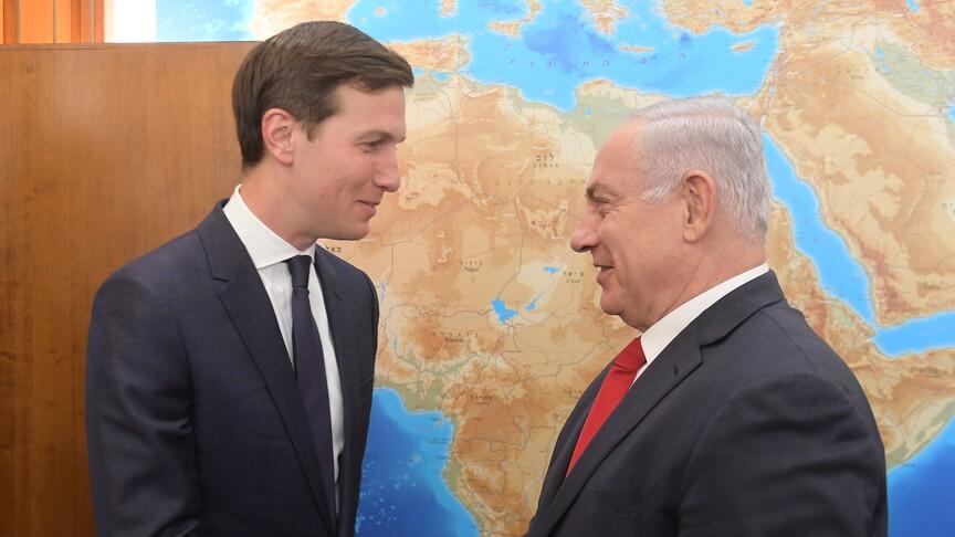 Kushner, Netanyahu'yu Gazze ateşkesi konusunda uyardı