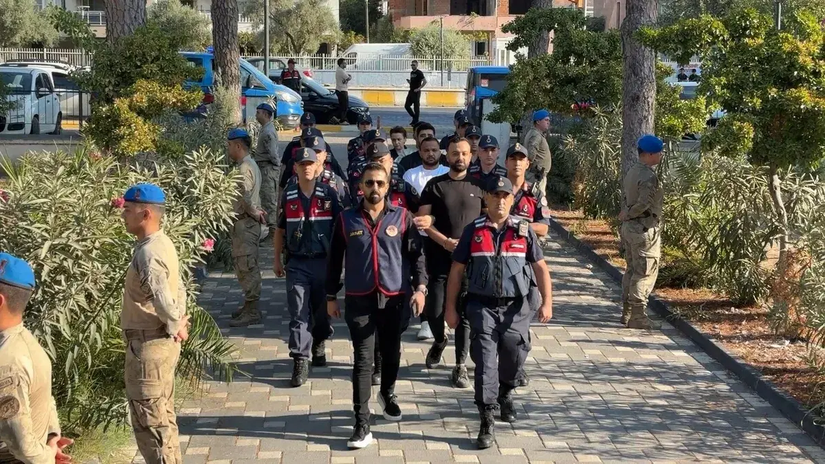 Aydın'da 800 milyon TL'lik dolandırıcılık soruşturmasında tutuklu sayısı 5'e çıktı