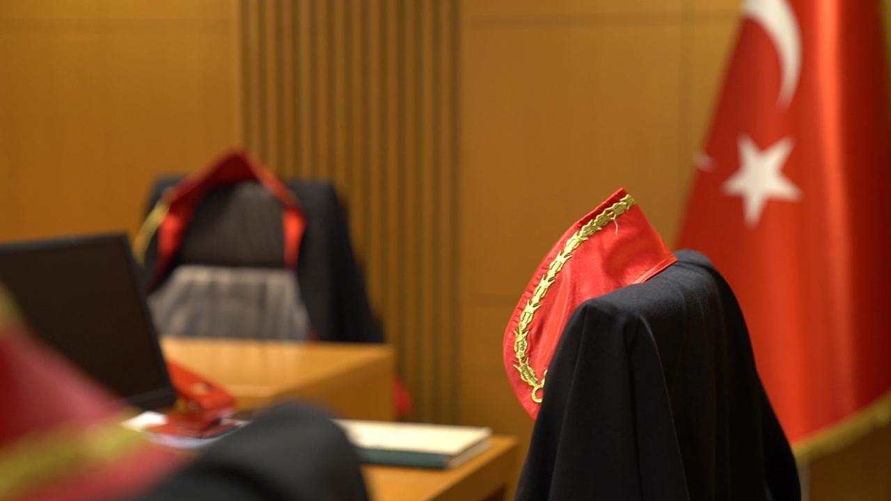 HSK Bu Yıl 525 Hakim ve Savcı Hakkında Karar Aldı