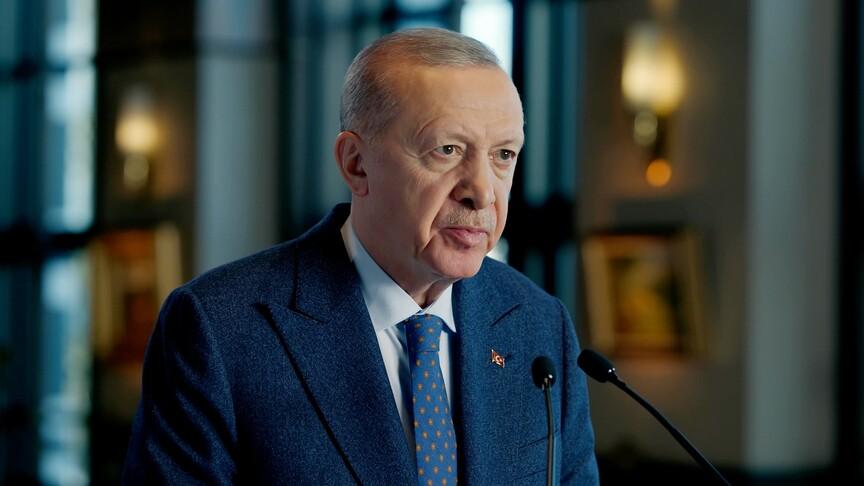 Erdoğan, İngiltere Başbakanı Burnham ile görüştü