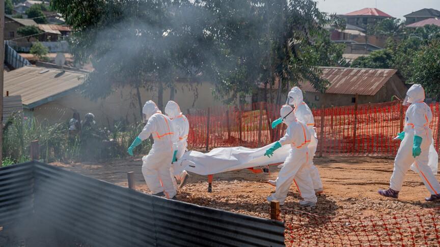DSÖ: Kongo'daki Ebola salgını kontrol altına alınamıyor