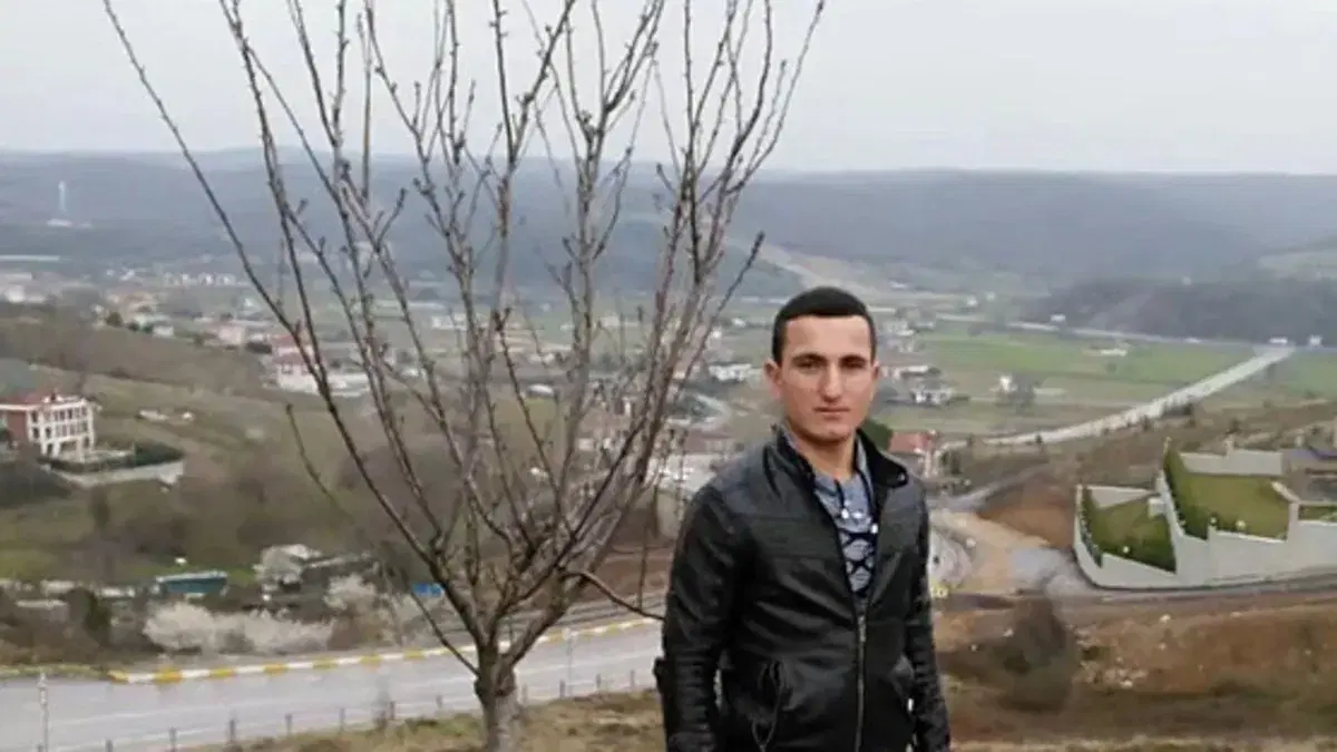 Doğum gününün ertesi günü ırmakta boğuldu