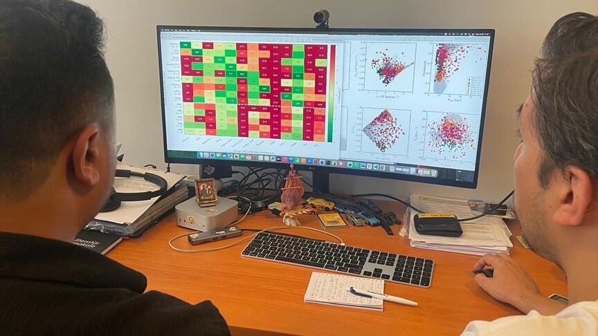 İzmir'de 3,5 Büyüklüğünde Deprem Meydana Geldi