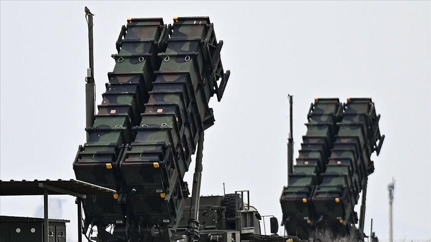 Yunanistan Kerpe'deki Patriot füzelerini Girit'e taşıyacak