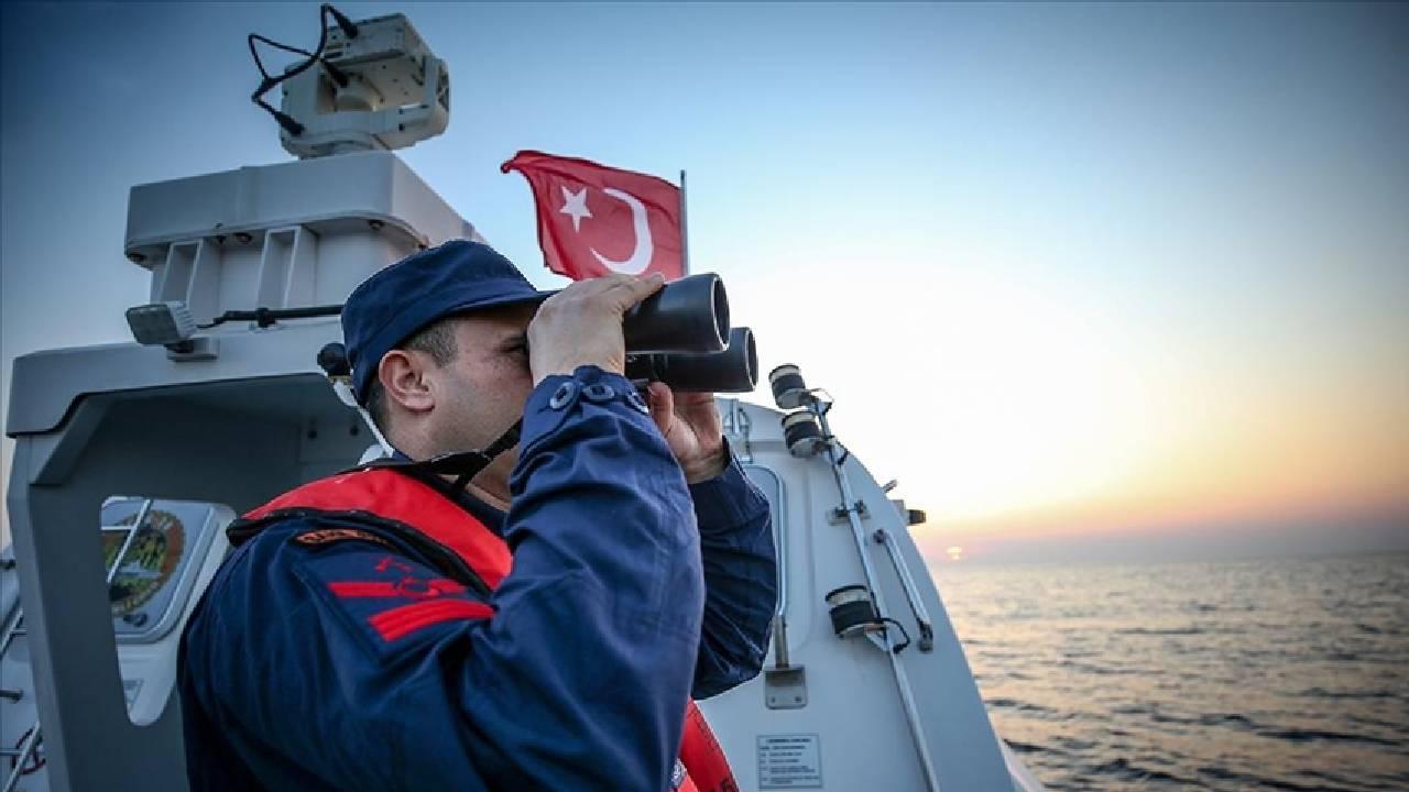 KKTC açıklarında yolcu gemisi su aldı, 267 kişi için arama kurtarma