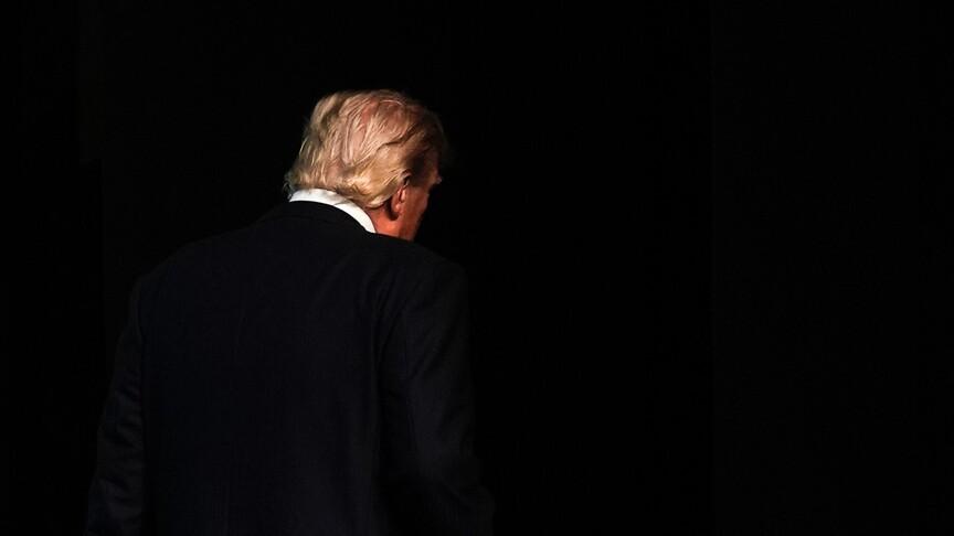 Trump'a Destek Yüzde 32'ye Geriledi