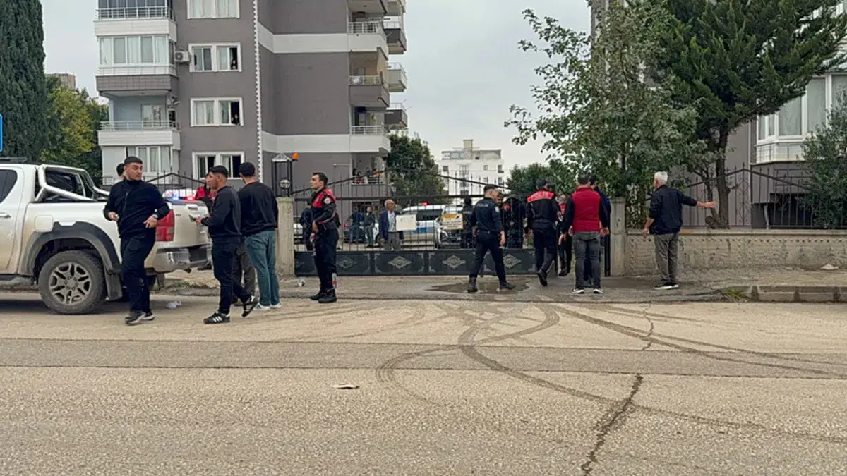 Siverek'te husumetli aileler arasında silahlı kavga: 3 yaralı