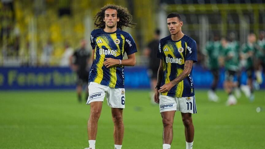 UEFA, Fenerbahçe ve iki futbolcusu hakkında disiplin soruşturması başlattı