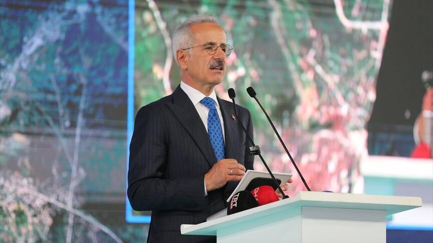 Ankara-Samsun arası hızlı trenle 2,5 saate inecek