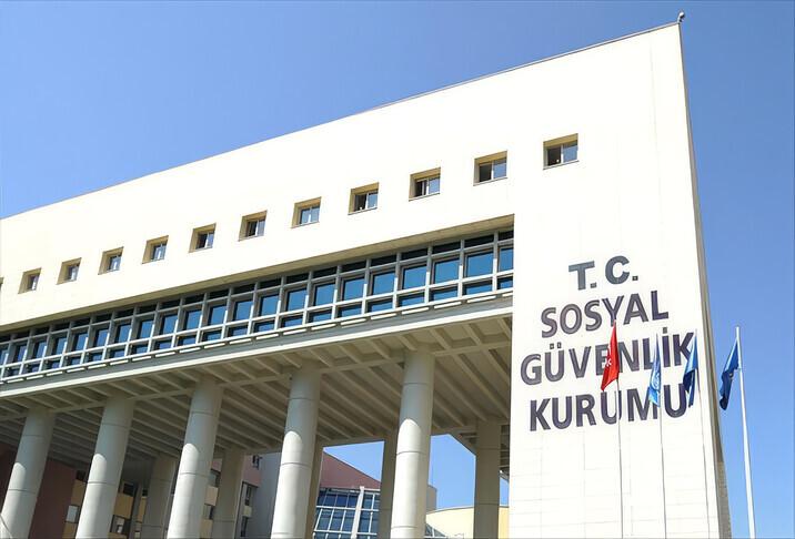 SGK'ye 131 milyar lira borç taksitlendirme başvurusu