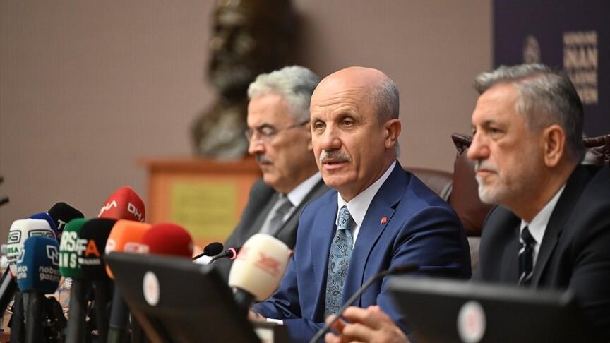 YÖK Başkanı: Türkiye'nin yükseköğretim sistemi küresel güçlerle rekabet edebilir