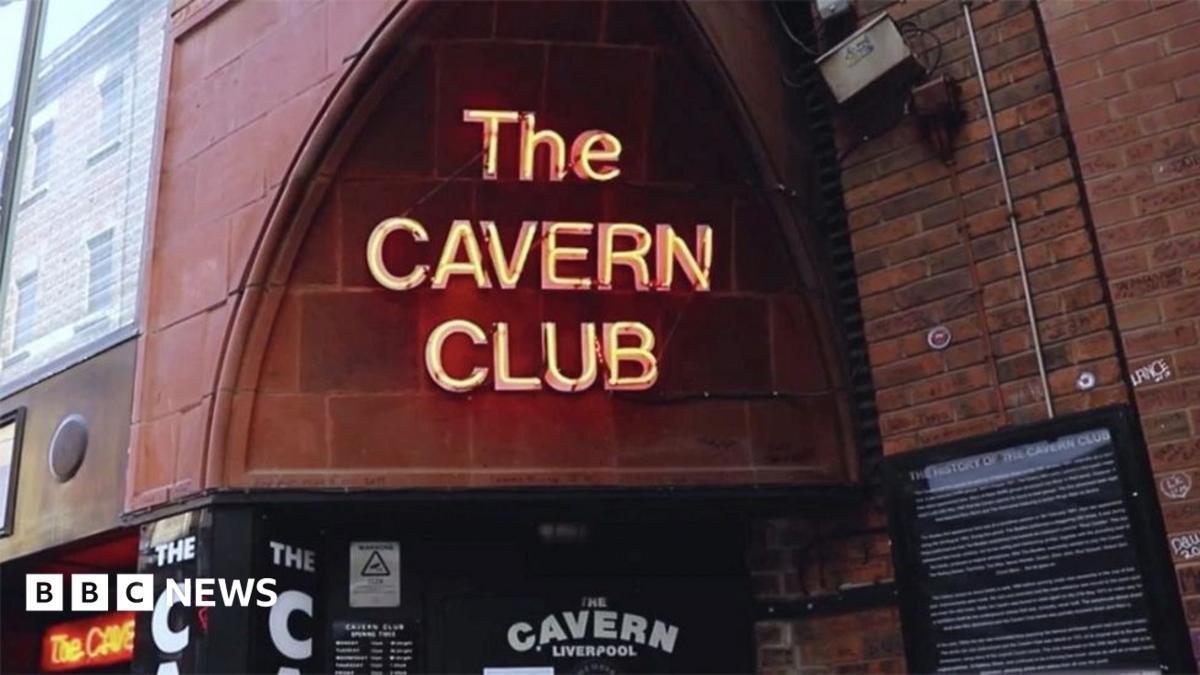Beatles'ın efsane sahnesi Cavern Club el değiştirdi