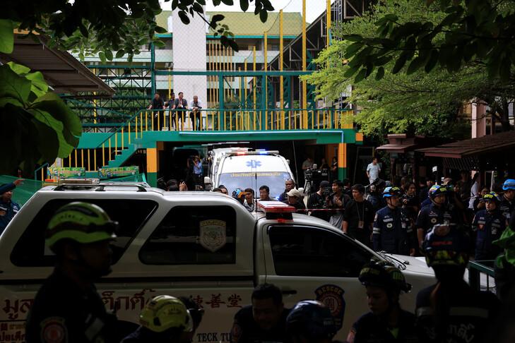 Tayland'da okul saldırısında 6 ölü, 15 yaralı
