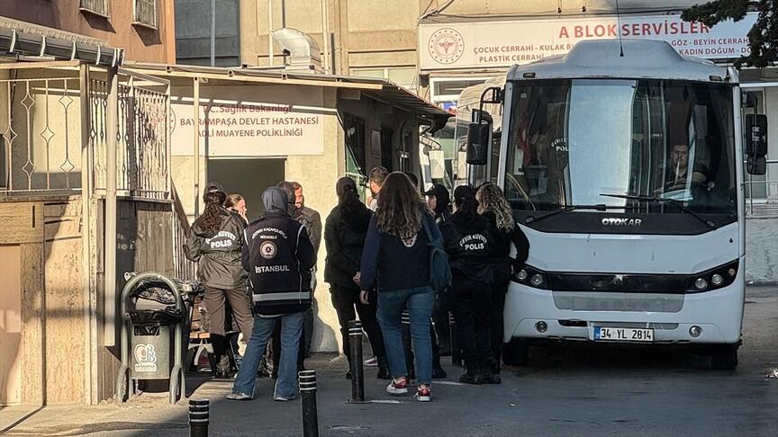 İstanbul'daki forex operasyonunda 211 şüpheli adliyede