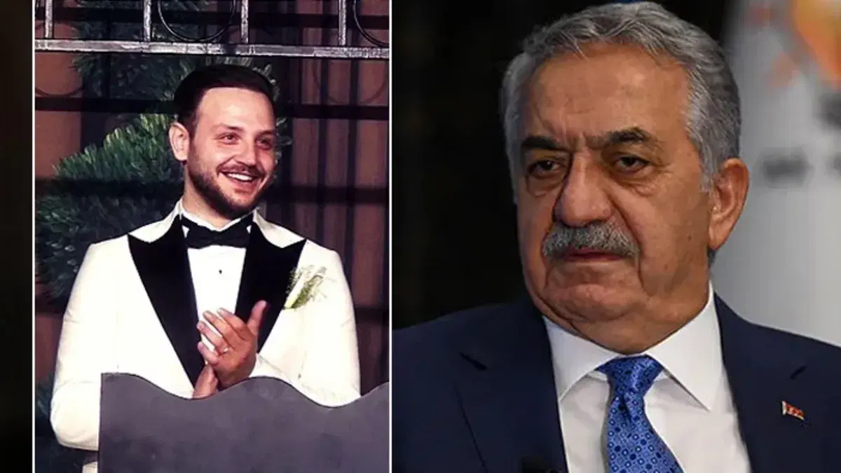 Hayati Yazıcı'nın oğluna yurt dışı çıkış yasağı